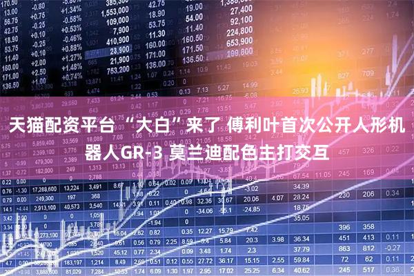天猫配资平台 “大白”来了 傅利叶首次公开人形机器人GR-3 莫兰迪配色主打交互